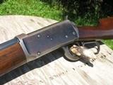 Antique 1894 Winchester 38-55 Caliber Nice Bore Some Nice Blue and Case Colors Excellent Mechanics Priced Right !!!! - 9 of 15