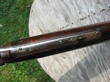 Antique 1876 Winchester 28" Octagon Barrel 45-60 Caliber. Very Fine Bore. Some Thinning Blue. Great Wood. Excellent Mechanics.. - 15 of 15