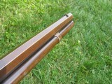 Antique 1876 Winchester 28" Octagon Barrel 45-60 Caliber. Very Fine Bore. Some Thinning Blue. Great Wood. Excellent Mechanics.. - 5 of 15