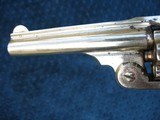 Antique Smith & Wesson Model 1 1/2 .32 caliber Center Fire.. Excellent. Excellent Mechanics. - 6 of 15