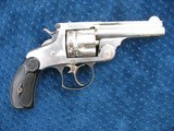 Excellent Rare Antique Smith & Wesson 1st Model Double Action In .38 S&W Caliber.. Excellent mechanics. MFG 1880..Only 4000 Made. - 1 of 15