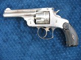 Excellent Rare Antique Smith & Wesson 1st Model Double Action In .38 S&W Caliber.. Excellent mechanics. MFG 1880..Only 4000 Made. - 5 of 15