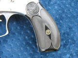 Excellent Rare Antique Smith & Wesson 1st Model Double Action In .38 S&W Caliber.. Excellent mechanics. MFG 1880..Only 4000 Made. - 9 of 15