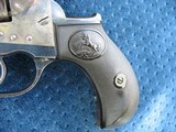 Excellent Colt 1877 DA " Lightning".38 Caliber. Very High Condition.. Excellent Mechanics. With Factory Letter. - 8 of 15