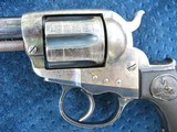 Excellent Colt 1877 DA " Lightning".38 Caliber. Very High Condition.. Excellent Mechanics. With Factory Letter. - 9 of 15