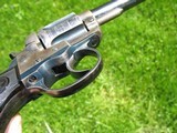 Excellent Colt 1877 DA " Lightning".38 Caliber. Very High Condition.. Excellent Mechanics. With Factory Letter. - 15 of 15