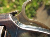Very Fine Antique Smith & Wesson #2 Army Civil War Range With Finish Tight As New Throughout. - 5 of 15