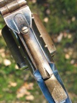 Very Fine Antique Smith & Wesson #2 Army Civil War Range With Finish Tight As New Throughout. - 10 of 15