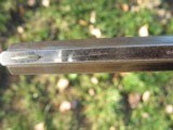 Very Fine Antique Smith & Wesson #2 Army Civil War Range With Finish Tight As New Throughout. - 11 of 15