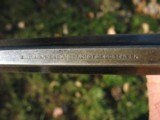 Very Fine Antique Smith & Wesson #2 Army Civil War Range With Finish Tight As New Throughout. - 13 of 15