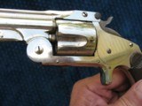 Near Mint Smith & Wesson 1st model "Baby Russian"95% Plus Original Finish.. Like New Mechanics.. Priced Right !!!! - 6 of 15