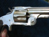Near Mint Smith & Wesson 1st model "Baby Russian"95% Plus Original Finish.. Like New Mechanics.. Priced Right !!!! - 8 of 15