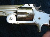 Near Mint Smith & Wesson 1st model "Baby Russian"95% Plus Original Finish.. Like New Mechanics.. Priced Right !!!! - 7 of 15