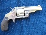 Near Mint Smith & Wesson 1st model "Baby Russian"95% Plus Original Finish.. Like New Mechanics.. Priced Right !!!! - 2 of 15