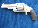 Near Mint Smith & Wesson 1st model "Baby Russian"95% Plus Original Finish.. Like New Mechanics.. Priced Right !!!! - 1 of 15