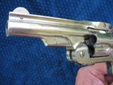 Near Mint Smith & Wesson 1st model "Baby Russian"95% Plus Original Finish.. Like New Mechanics.. Priced Right !!!! - 5 of 15