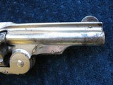 Smith & Wesson 1st Model Baby Russian.. Excellent Like New Mechanics.. Some Finish.. Excellent Bright Bore And Chambers. - 2 of 14