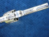 Smith & Wesson 1st Model Baby Russian.. Excellent Like New Mechanics.. Some Finish.. Excellent Bright Bore And Chambers. - 12 of 14