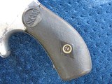 Smith & Wesson 1st Model Baby Russian.. Excellent Like New Mechanics.. Some Finish.. Excellent Bright Bore And Chambers. - 8 of 14