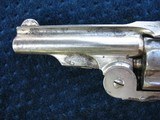 Smith & Wesson 1st Model Baby Russian.. Excellent Like New Mechanics.. Some Finish.. Excellent Bright Bore And Chambers. - 6 of 14