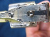 Smith & Wesson 1st Model Baby Russian.. Excellent Like New Mechanics.. Some Finish.. Excellent Bright Bore And Chambers. - 11 of 14