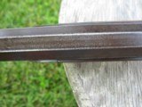 Above Average Antique 1873 Winchester 44-40 With 24" Octagon Barrel. Near excellent Bright Bore. Some Finish. Perfect Like New Mechanics. - 6 of 15