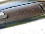 Above Average Antique 1873 Winchester 44-40 With 24" Octagon Barrel. Near excellent Bright Bore. Some Finish. Perfect Like New Mechanics. - 12 of 15