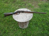 Above Average Antique 1873 Winchester 44-40 With 24" Octagon Barrel. Near excellent Bright Bore. Some Finish. Perfect Like New Mechanics. - 2 of 15