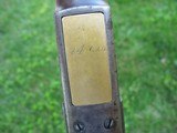 Above Average Antique 1873 Winchester 44-40 With 24" Octagon Barrel. Near excellent Bright Bore. Some Finish. Perfect Like New Mechanics. - 10 of 15