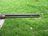 Antique 1873 Winchester 38-40 Octagon Barrel. Good Shooting Bore.. Test fired And Accurate.. MFG 1888. - 4 of 15