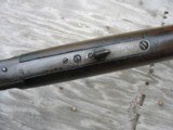 Antique 1873 Winchester 38-40 Octagon Barrel. Good Shooting Bore.. Test fired And Accurate.. MFG 1888. - 13 of 15