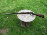 Antique 1873 Winchester 38-40 Octagon Barrel. Good Shooting Bore.. Test fired And Accurate.. MFG 1888. - 5 of 15