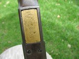 Antique 1873 Winchester 38-40 Octagon Barrel. Good Shooting Bore.. Test fired And Accurate.. MFG 1888. - 11 of 15