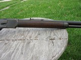 Antique 1873 Winchester 38-40 Octagon Barrel. Good Shooting Bore.. Test fired And Accurate.. MFG 1888. - 3 of 15