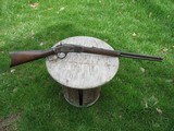 Antique 1873 Winchester 38-40 Octagon Barrel. Good Shooting Bore.. Test fired And Accurate.. MFG 1888. - 1 of 15