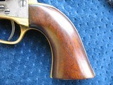 Scarce Antique Percussion Colt Pocket Navy .36 Caliber With 6 1/2" Barrel.. MFG. 1863.. All Matching. Excellent mechanics. - 4 of 15