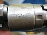 Scarce Antique Percussion Colt Pocket Navy .36 Caliber With 6 1/2" Barrel.. MFG. 1863.. All Matching. Excellent mechanics. - 11 of 15
