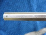 Scarce Antique Percussion Colt Pocket Navy .36 Caliber With 6 1/2" Barrel.. MFG. 1863.. All Matching. Excellent mechanics. - 13 of 15