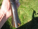 Rare Antique Rogers & Spencer Conversion To .45 Caliber.. 85%Factory Blue.. Mint Bore.. Like new mechanics !!!! - 13 of 15