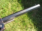 Rare Antique Rogers & Spencer Conversion To .45 Caliber.. 85%Factory Blue.. Mint Bore.. Like new mechanics !!!! - 2 of 15