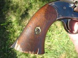 Rare Antique Rogers & Spencer Conversion To .45 Caliber.. 85%Factory Blue.. Mint Bore.. Like new mechanics !!!! - 11 of 15