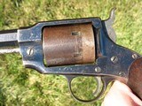 Rare Antique Rogers & Spencer Conversion To .45 Caliber.. 85%Factory Blue.. Mint Bore.. Like new mechanics !!!! - 3 of 15