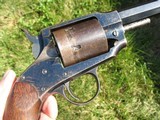 Rare Antique Rogers & Spencer Conversion To .45 Caliber.. 85%Factory Blue.. Mint Bore.. Like new mechanics !!!! - 1 of 15