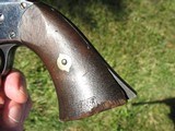 Rare Antique Rogers & Spencer Conversion To .45 Caliber.. 85%Factory Blue.. Mint Bore.. Like new mechanics !!!! - 10 of 15