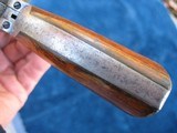 RARE Antique London Marked 1862 Colt Pocket Navy. 5 1/2