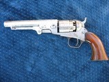 RARE Antique London Marked 1862 Colt Pocket Navy. 5 1/2