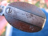 RARE Antique London Marked 1862 Colt Pocket Navy. 5 1/2