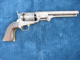 Early Colt 1851 Navy MFG 1858. ALL Matching. Excellent Bore. 70% Cylinder Scene. Tight Like New. - 5 of 15