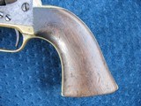 Early Colt 1851 Navy MFG 1858. ALL Matching. Excellent Bore. 70% Cylinder Scene. Tight Like New. - 4 of 15