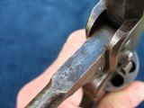 Early Colt 1851 Navy MFG 1858. ALL Matching. Excellent Bore. 70% Cylinder Scene. Tight Like New. - 11 of 15
